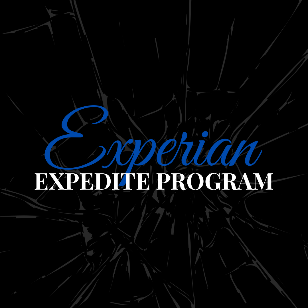 Experian Expedited Program