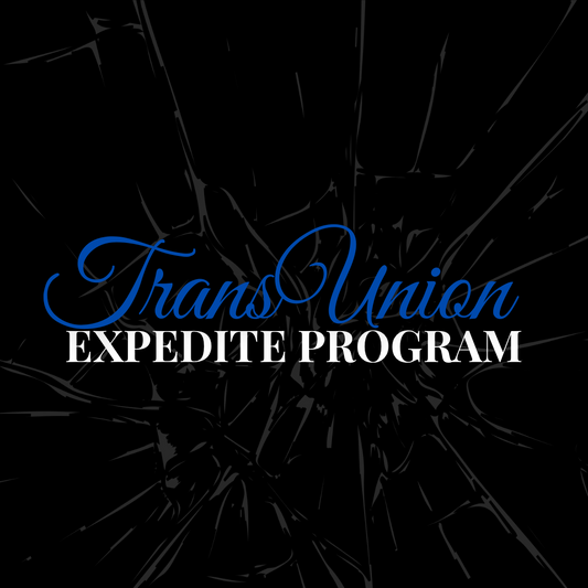 TransUnion Expedited Program