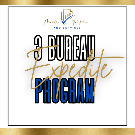3 Bureau Expedite Program