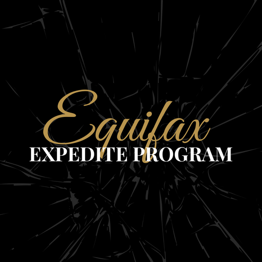 Equifax Expedited Program