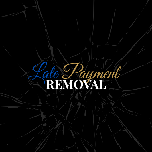 Late Payment Removal