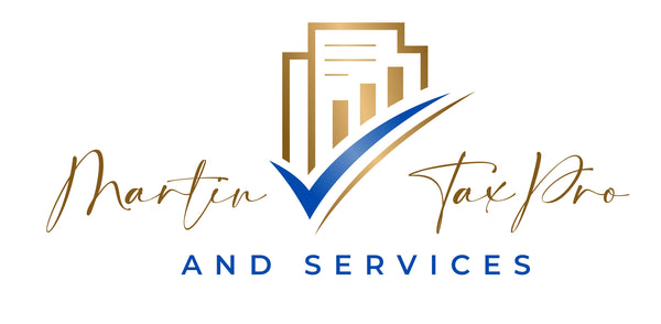 Martin Tax Pro and Services