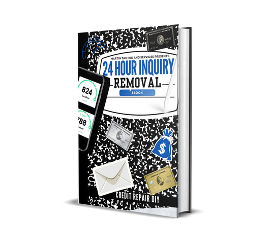 24 Hour Inquiry Removal