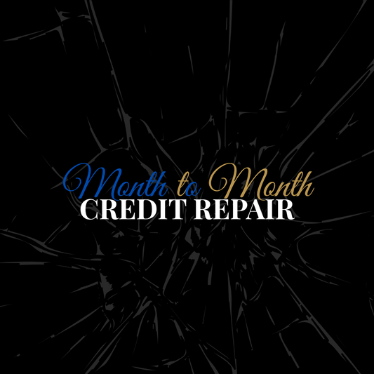 Month to Month Repair