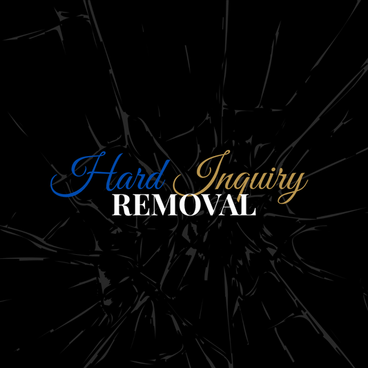 Hard Inquiry Removal