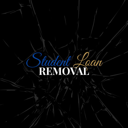 Student Loan Removal