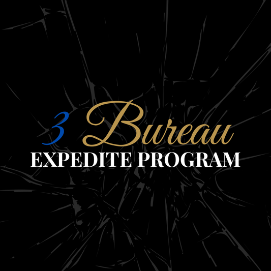 3 Bureau Expedite Program