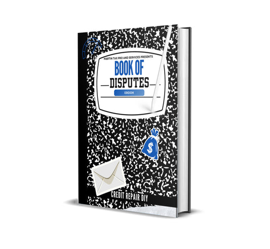Book of Disputes